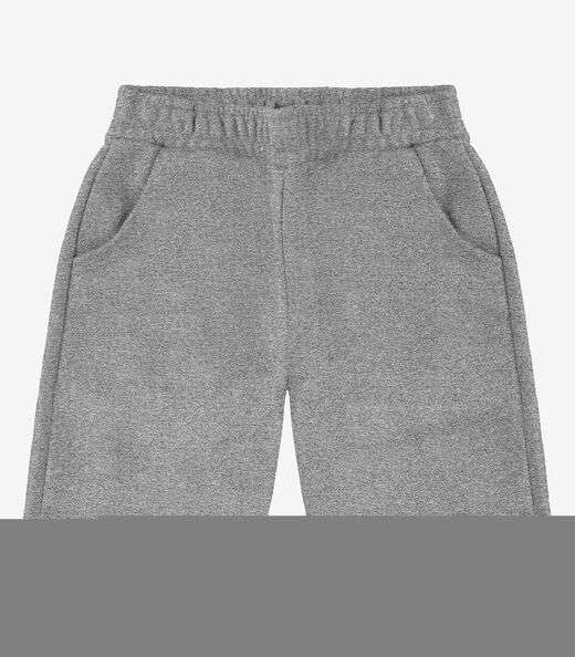 Image_Bermuda Básica Menino Rovi Kids Cinza