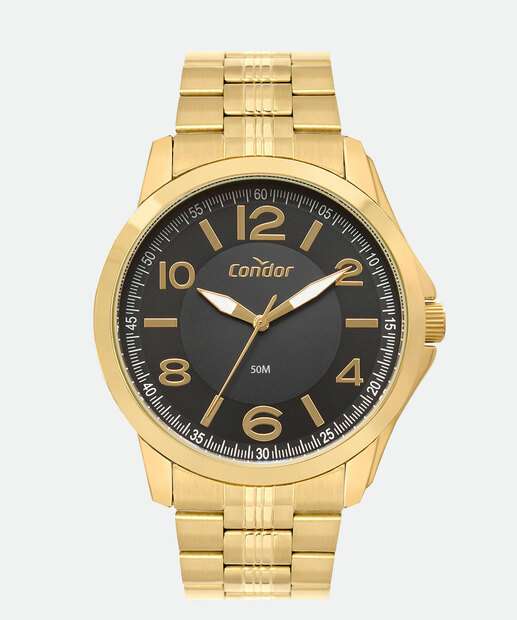 Relógio Masculino Condor CO2035NAM/4P