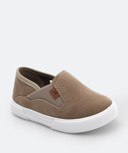 Image_Tênis Infantil Slip On Molekinho 2136172 Bege