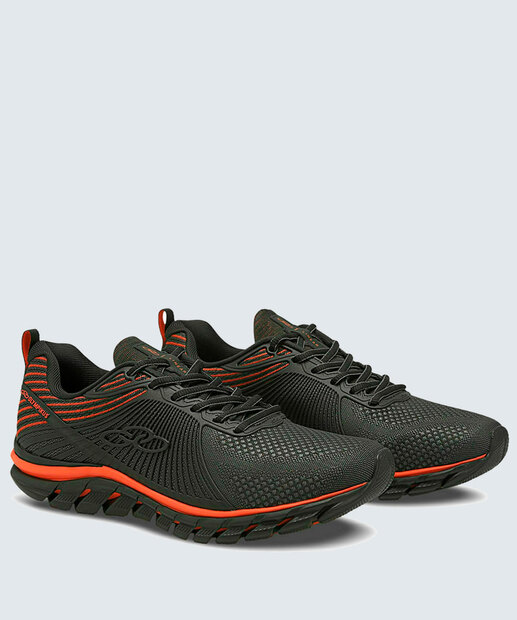 Tênis Masculino Casual Linear Olympikus