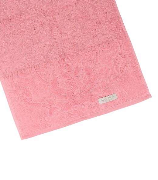 Toalha De Rosto Amalfi Atlantica Rosa