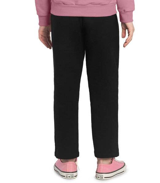 Calça Infantil Moletom Rovitex Kids Preto