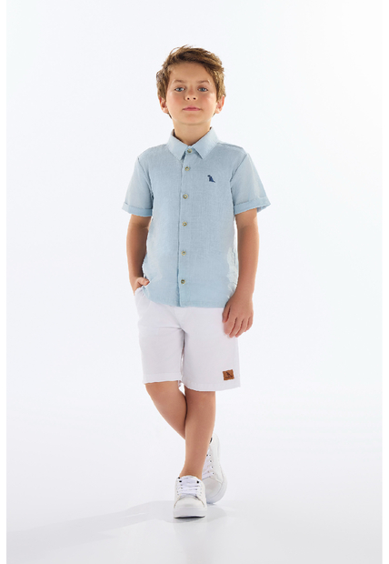 Image_Camisa Infantil Masculina em Cotton Quimby