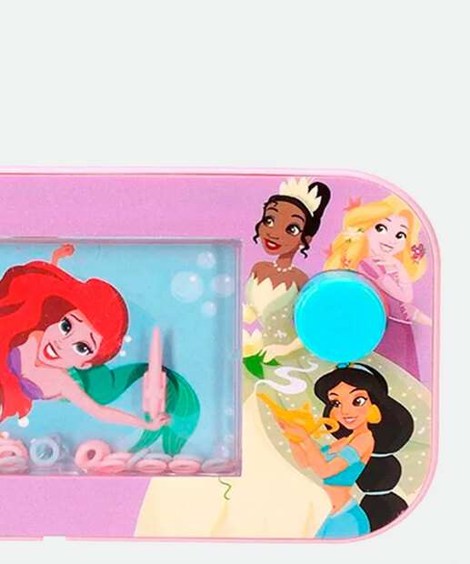 Jogo Aquático Infantil Estampa Princesas Disney  