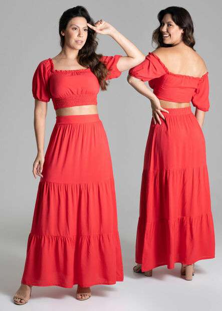 Saia Sawary Midi - 276396