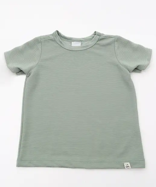 Conjunto Infantil Texturizado Marisa Tam 1 a 3 Verde