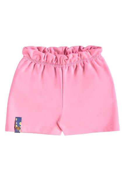Conjunto Infantil Blusa e Short Bee Loop