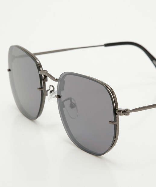 Óculos de Sol Feminino Redondo Marisa