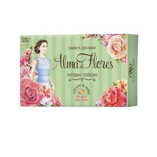 Image_Sabonete Alma De Flores Tradicional 130g