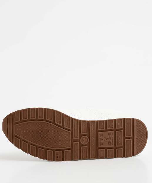 Tênis Casual Feminino Via Uno