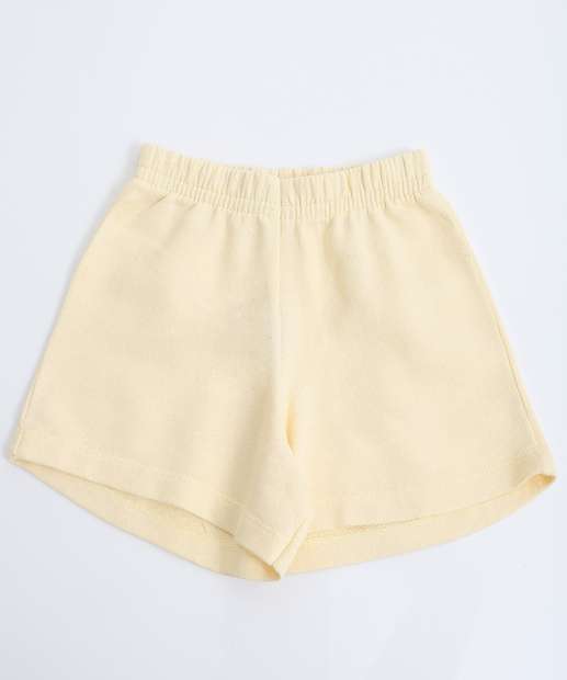 Conjunto Infantil Manga Curta Estampado Marisa Tam 1 a 3