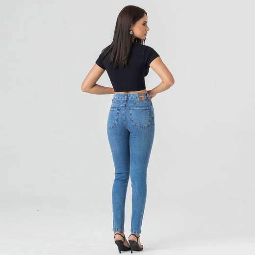 Calça Feminina Skinny Disparate