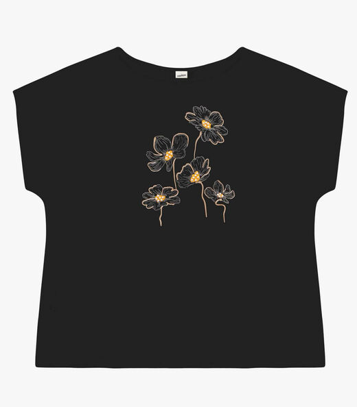 Image_Blusa Feminina Viscotorcion E Viscose Rovitex Preto