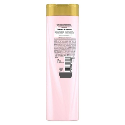 Shampoo Seda Colágeno e Vitamina C by Niina Secrets 325ml