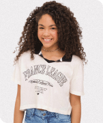 Meninas de 10 a 16 anos