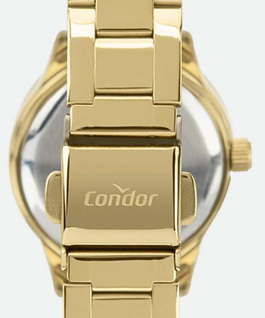Relógio Feminino Strass Condor COPC21JMA4J