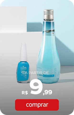 Beleza a partir de R$9,99