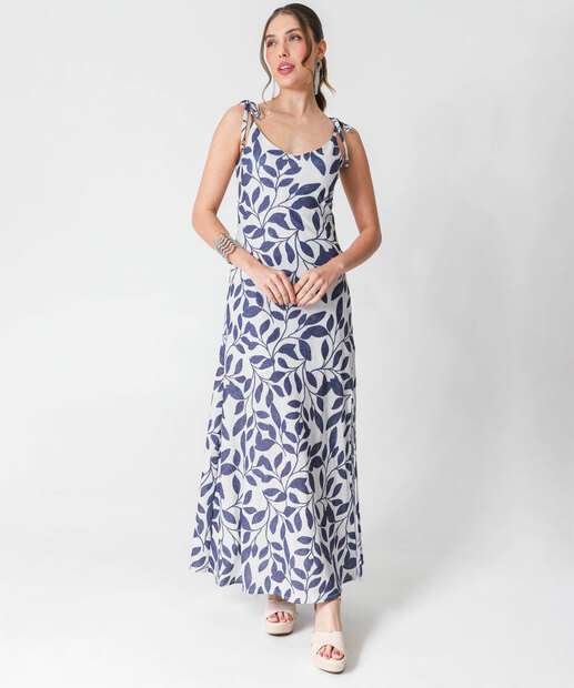 Image_Vestido Longo Feminino Estampado Marisa