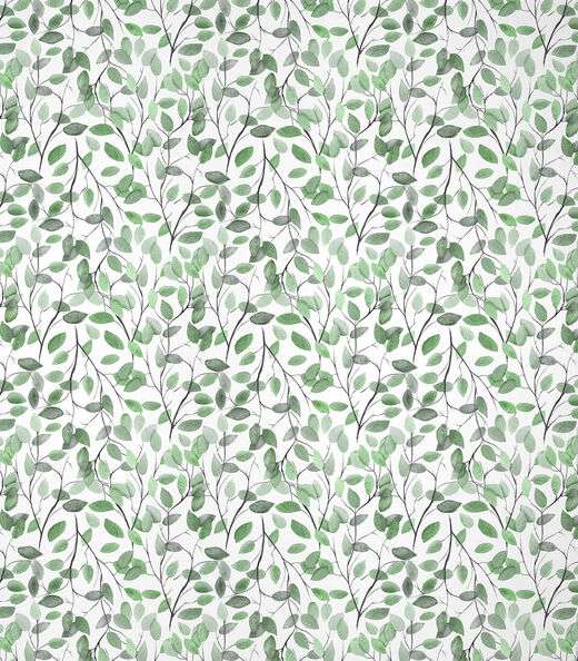 Toalha De Mesa Quadrada 4 Lugares Teka Verde