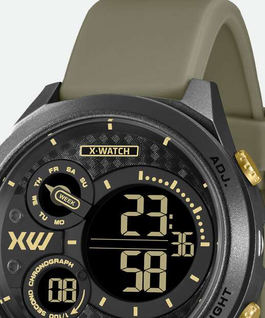  Relógio Masculino X Watch XMPPD660 PXEX
