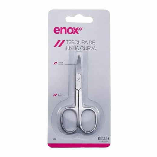 Image_Tesoura De Unha Curva Enox Ref 683