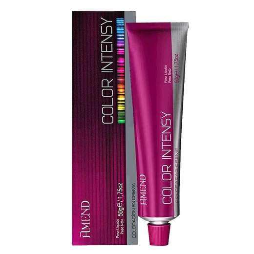 Image_Coloração Color Intensy Amend Cor:8.0 Louro Claro