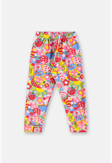 Pijama Unissex Infantil Suedine Up Baby