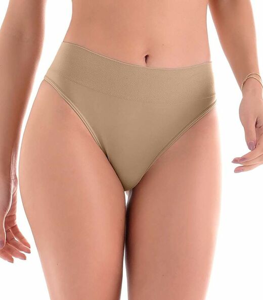 Image_Calcinha Tanga Cós Largo sem Costura Zee Rucci Bege