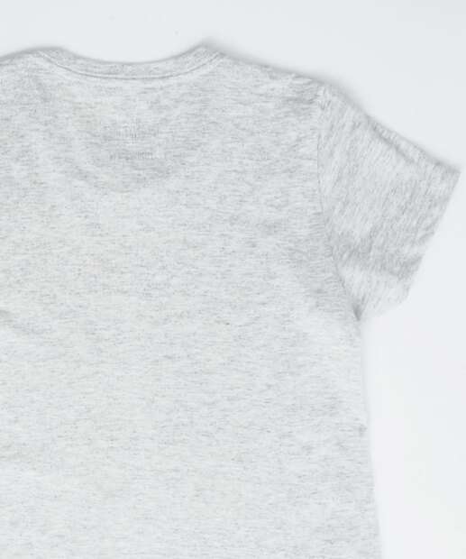 Camiseta Juvenil Estampa Frontal Manga Curta Snoopy