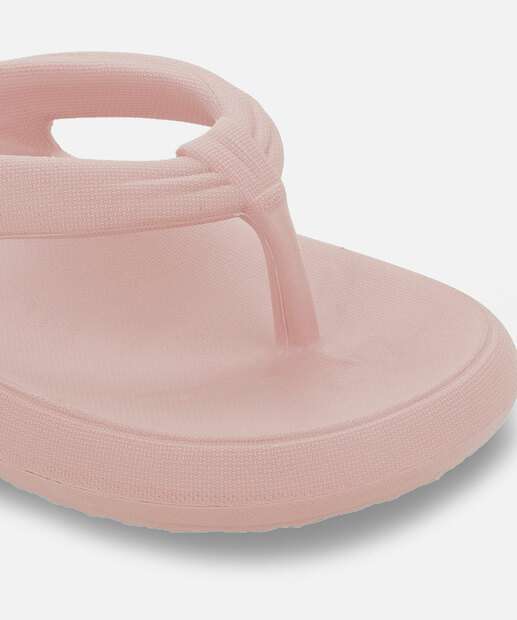 Chinelo Feminino Conforto Terra & Água 