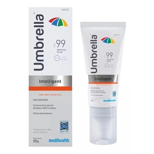 Image_Protetor Solar Facial FPS 99 Umbrella 50g