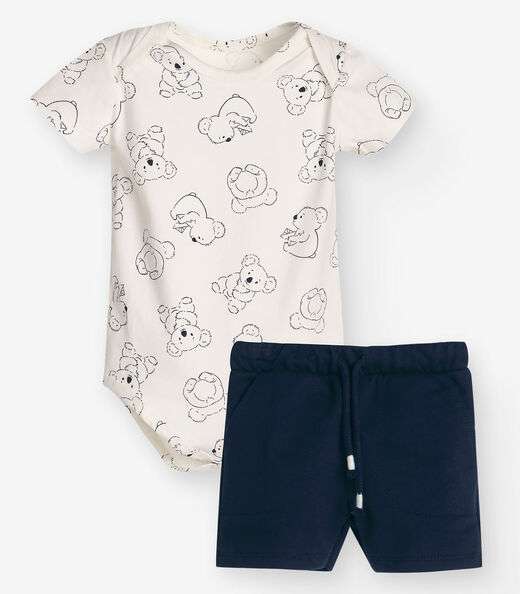 Image_Conjunto Body com Bermuda Masculino Trick Nick Bege