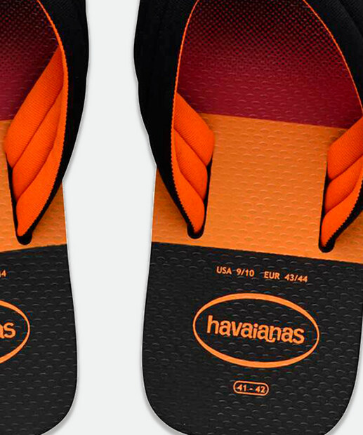 Chinelo Havaianas Masculino Urban Print