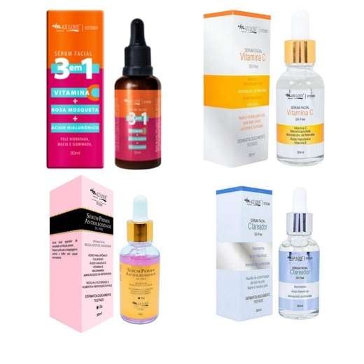 Kit Quarteto Max Love