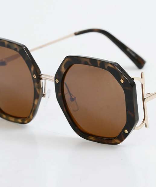 Óculos de Sol Feminino Redondo Marisa