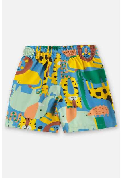 Conjunto Infantil Camiseta e Short Up Baby