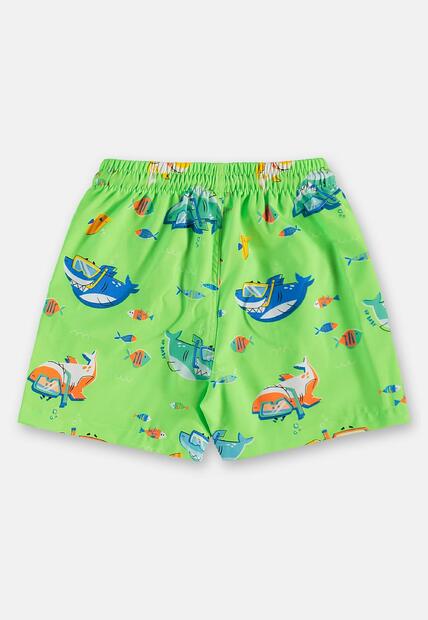 Conjunto de Praia FPSe50 Infantil Up Baby