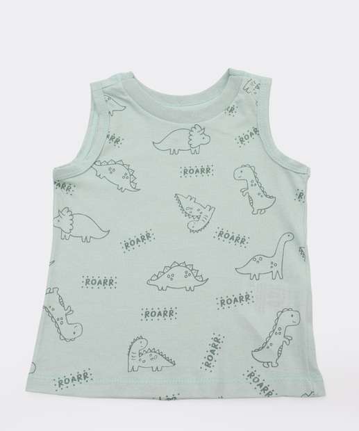 Image_Regata Infantil Dinossauro Marisa Tam 1 a 3 Verde