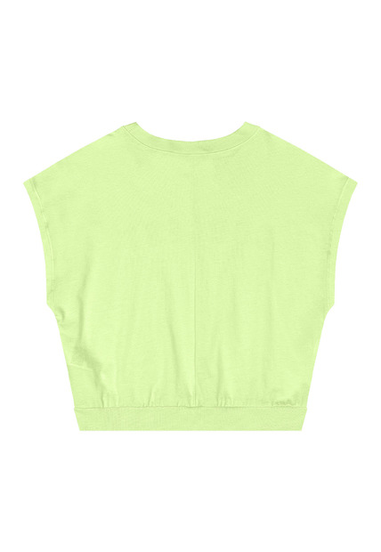 Conjunto Blusa Short Moletom Gloss