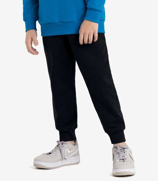Conjunto Infantil Blusão Com Calça Gamer Rovi Kids Azul