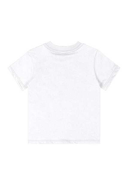 Conjunto Camiseta e Bermuda Bebê Quimby