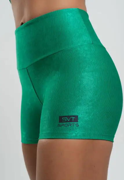 Short Suplex Wonder Gloss Verde Salvatore Fashion