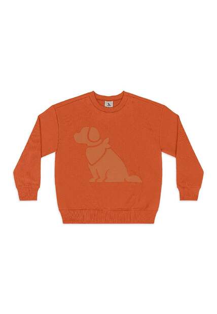 Conjunto Moletom Blusão e Calça Quimby