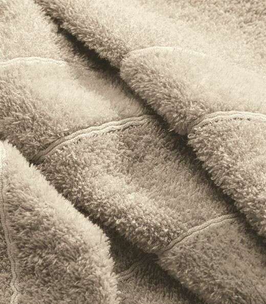 Toalha De Rosto Velvet Altenburg Marrom