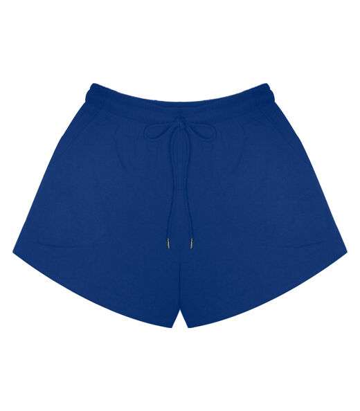 Shorts Feminino Rovitex Azul