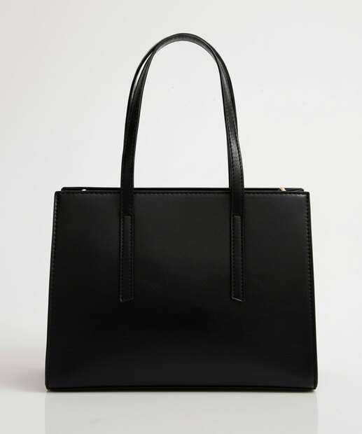 Bolsa Transversal Feminina Marisa Preto