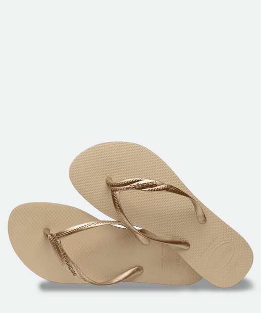 Chinelo Havaianas Feminino Fantasia