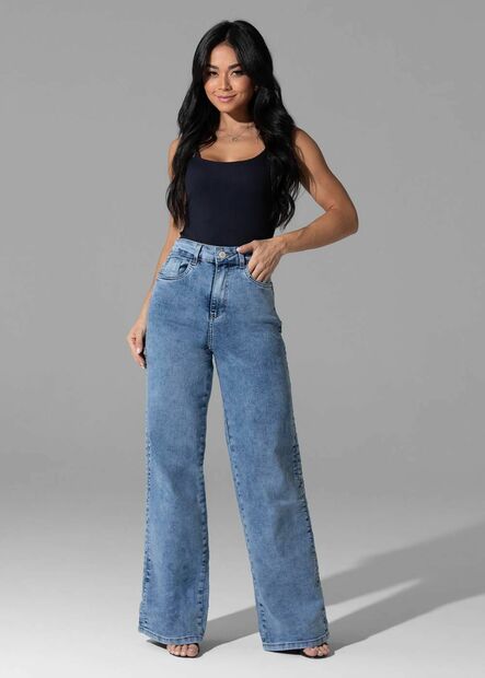 Cal?a Jeans Sawary Wide Leg - 281982