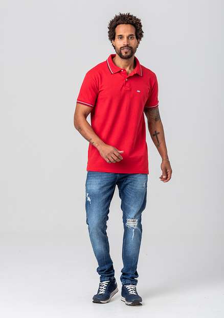 Image_Camiseta Polo Rock e Soda Masculina