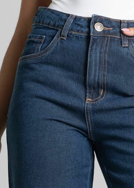 Calça Jeans Sawary Wide Leg - 282872